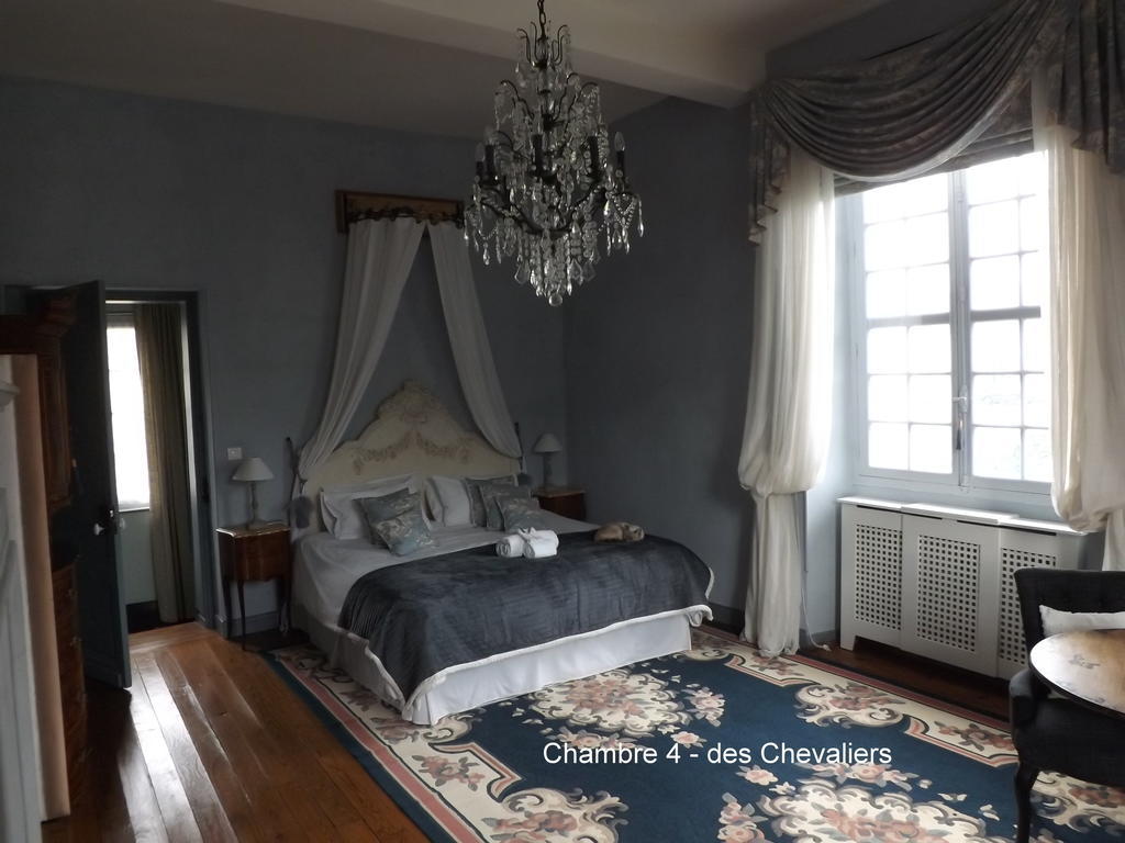 Maison Porte Del Marty Lalinde Quarto foto