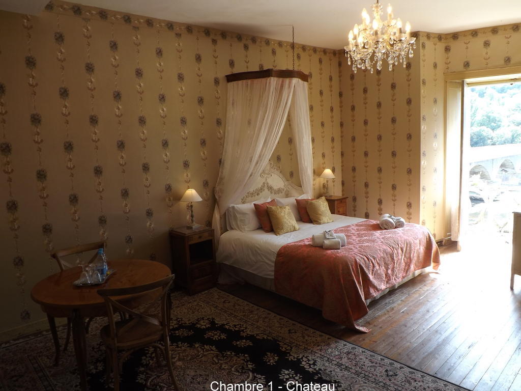 Maison Porte Del Marty Lalinde Quarto foto