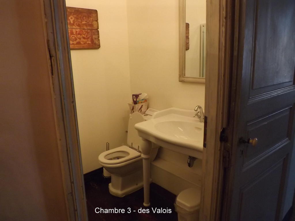 Maison Porte Del Marty Lalinde Quarto foto