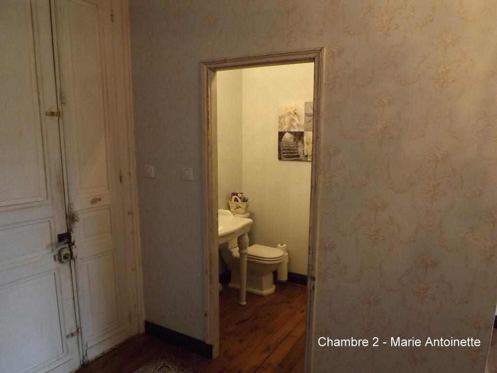 Maison Porte Del Marty Lalinde Quarto foto